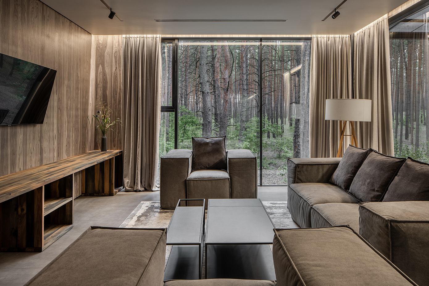 Relax Premium Cottage / Verholy Relax Park by Yod Group