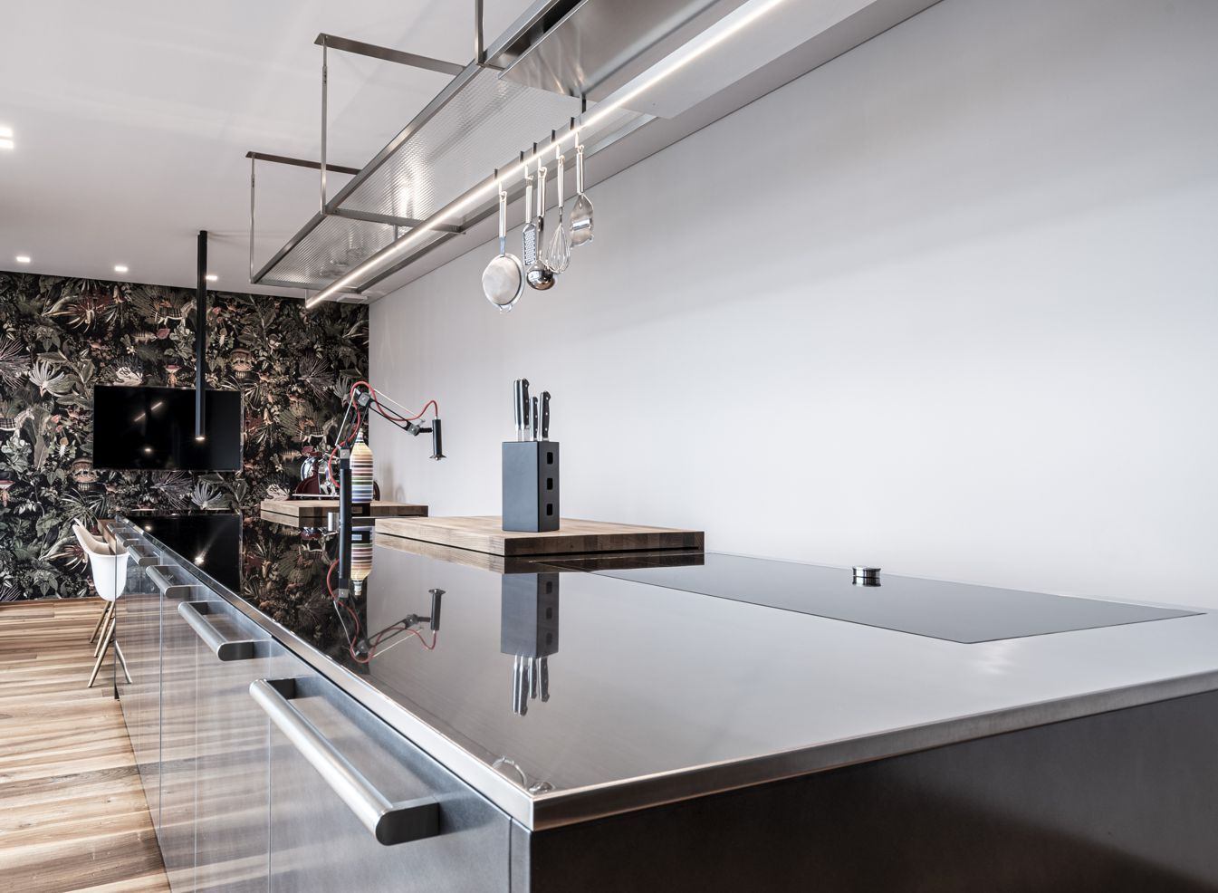 Villa B by Gianluca Zaninetti