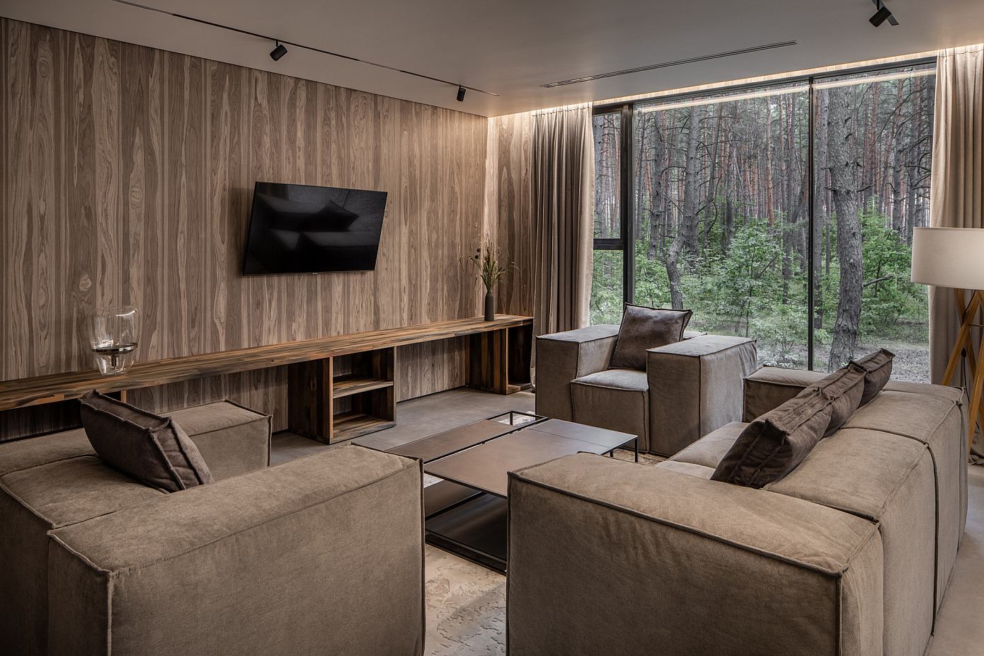 Relax Premium Cottage / Verholy Relax Park by Yod Group