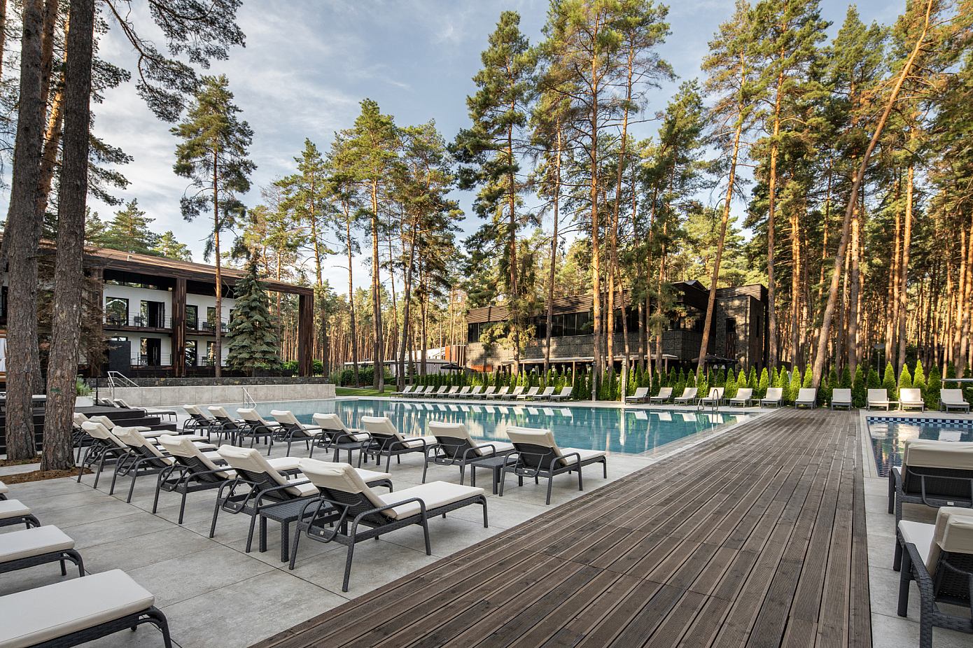 Relax Premium Cottage / Verholy Relax Park by Yod Group