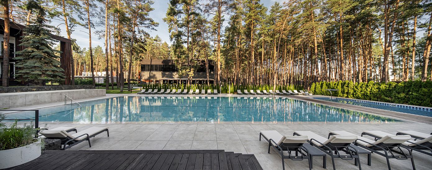 Relax Premium Cottage / Verholy Relax Park by Yod Group