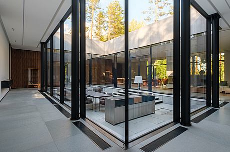 Yek Villas by Open Ad Architects - 9