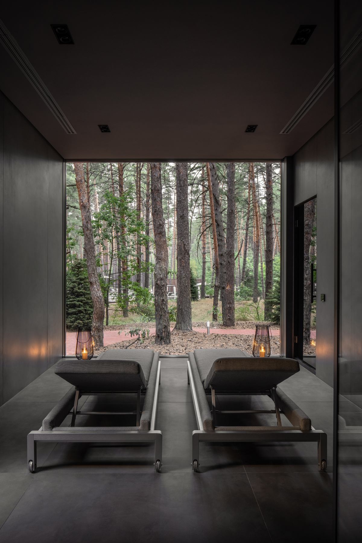 Relax Premium Cottage / Verholy Relax Park by Yod Group