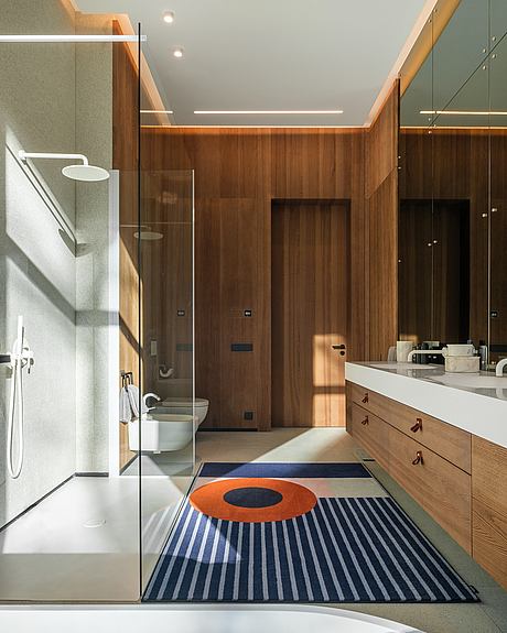 Yek Villas by Open Ad Architects - 11