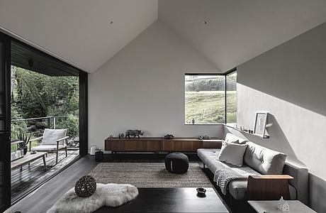 Bolgoed Maen by Jones Architects Studio