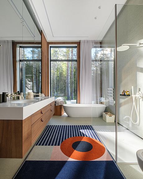 Yek Villas by Open Ad Architects - 12