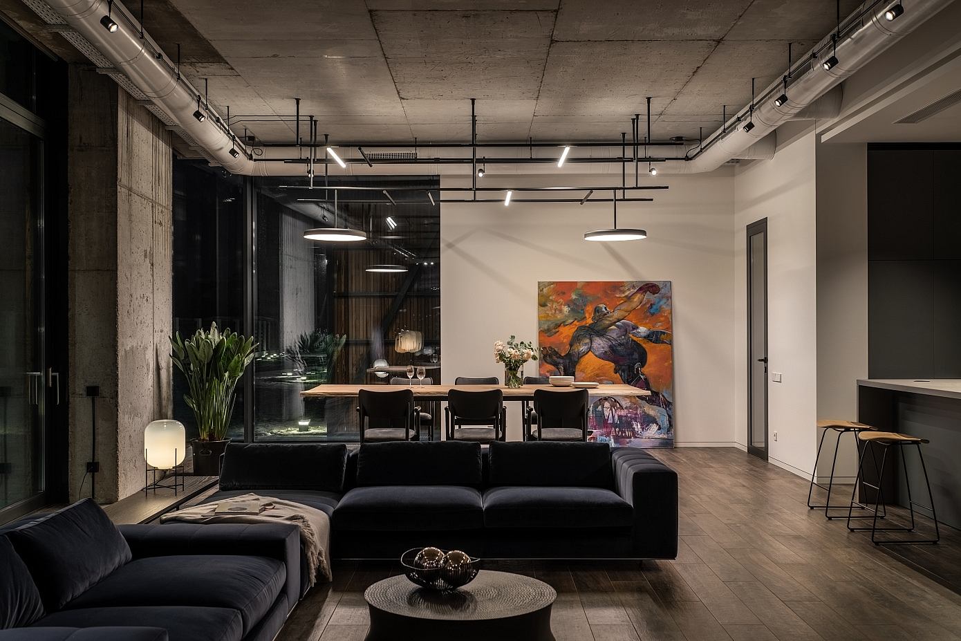 KN-1 by Balbek Bureau