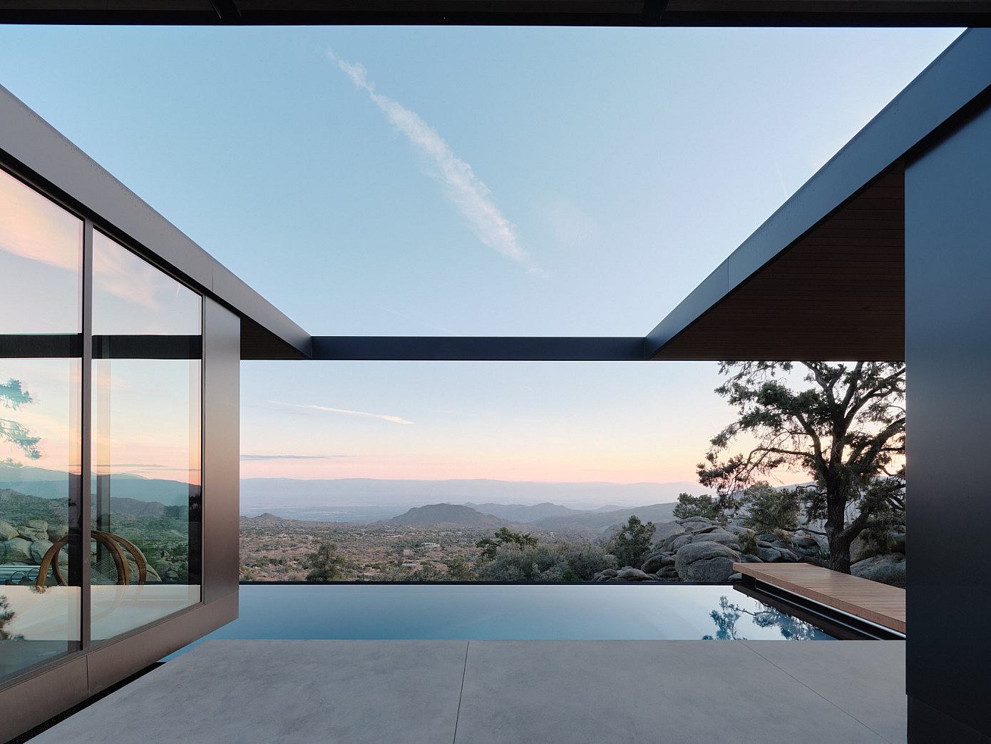 High Desert Retreat by Aidlin Darling Design