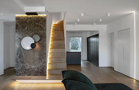 CdA Penthouse by Carola Vannini