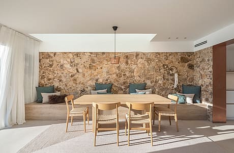 Copper House by Susanna Cots Interior Design