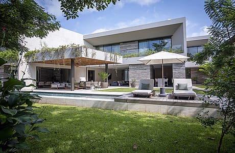 Culiacan House by Ezequiel Farca Studio