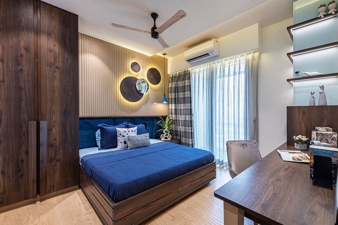 The Filigree House by Aum Architects