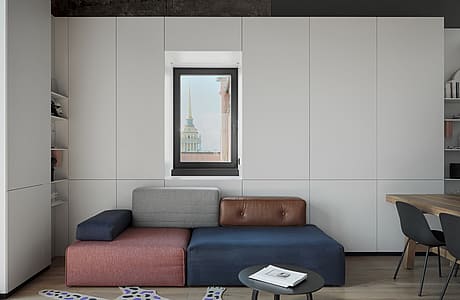 G4 Apartment by Da Bureau