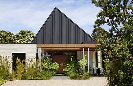 Mt Eliza House by Bent Architecture