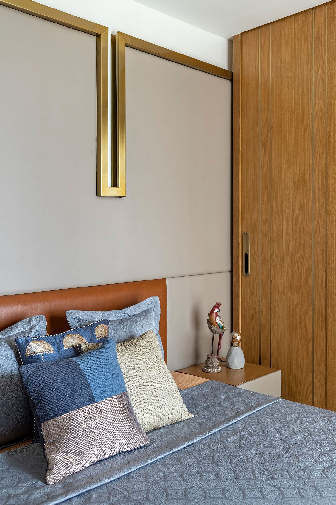 The Filigree House by Aum Architects