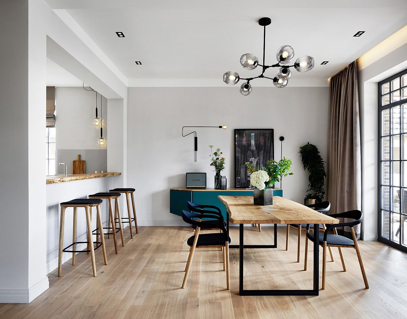 House for a Young Family by Tatiana Voevodina