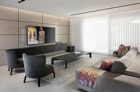 The Purity of Modern Design by Tzvia Kazayoff - 2