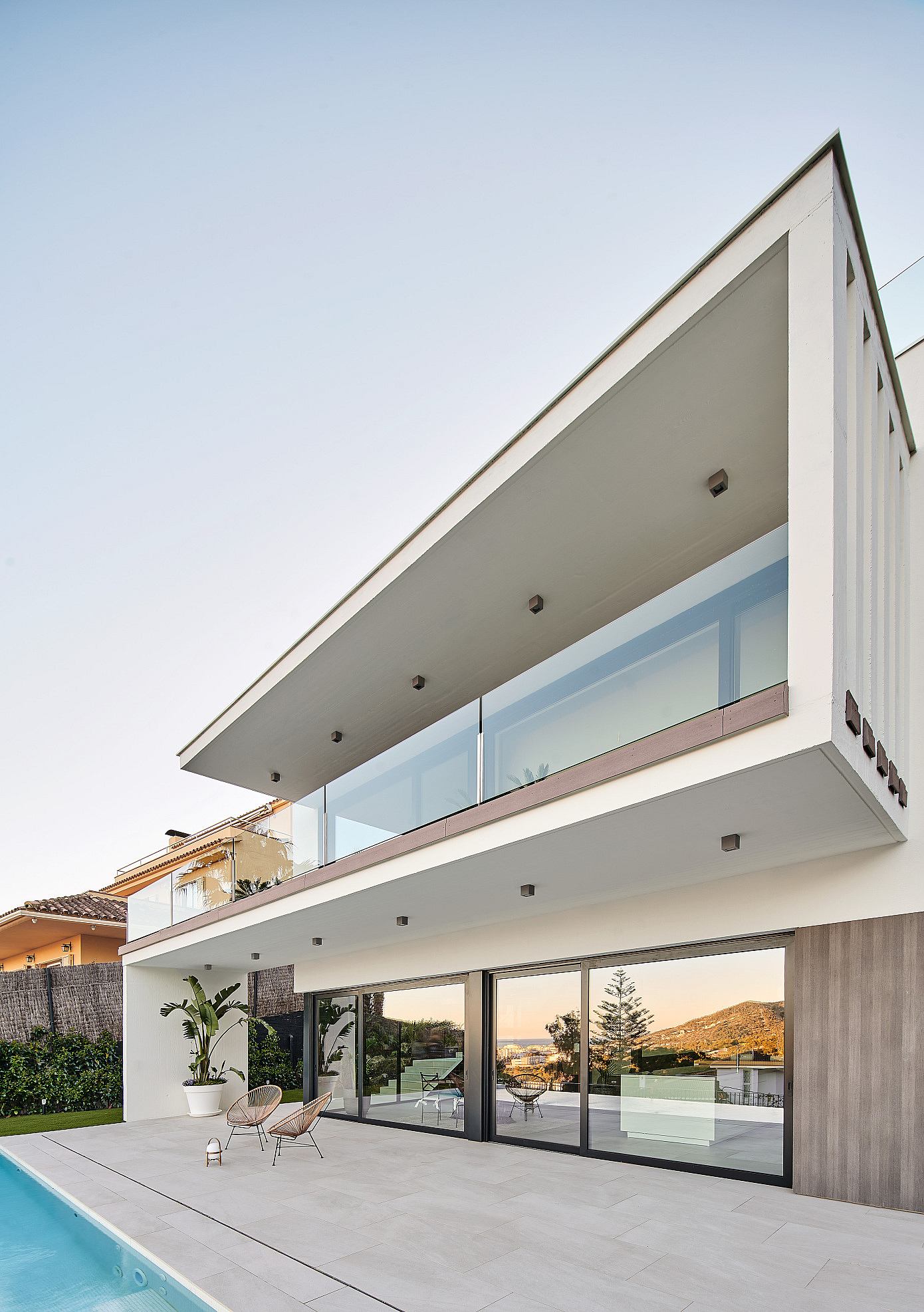 Casa PR by Guillem Carrera Arquitecte