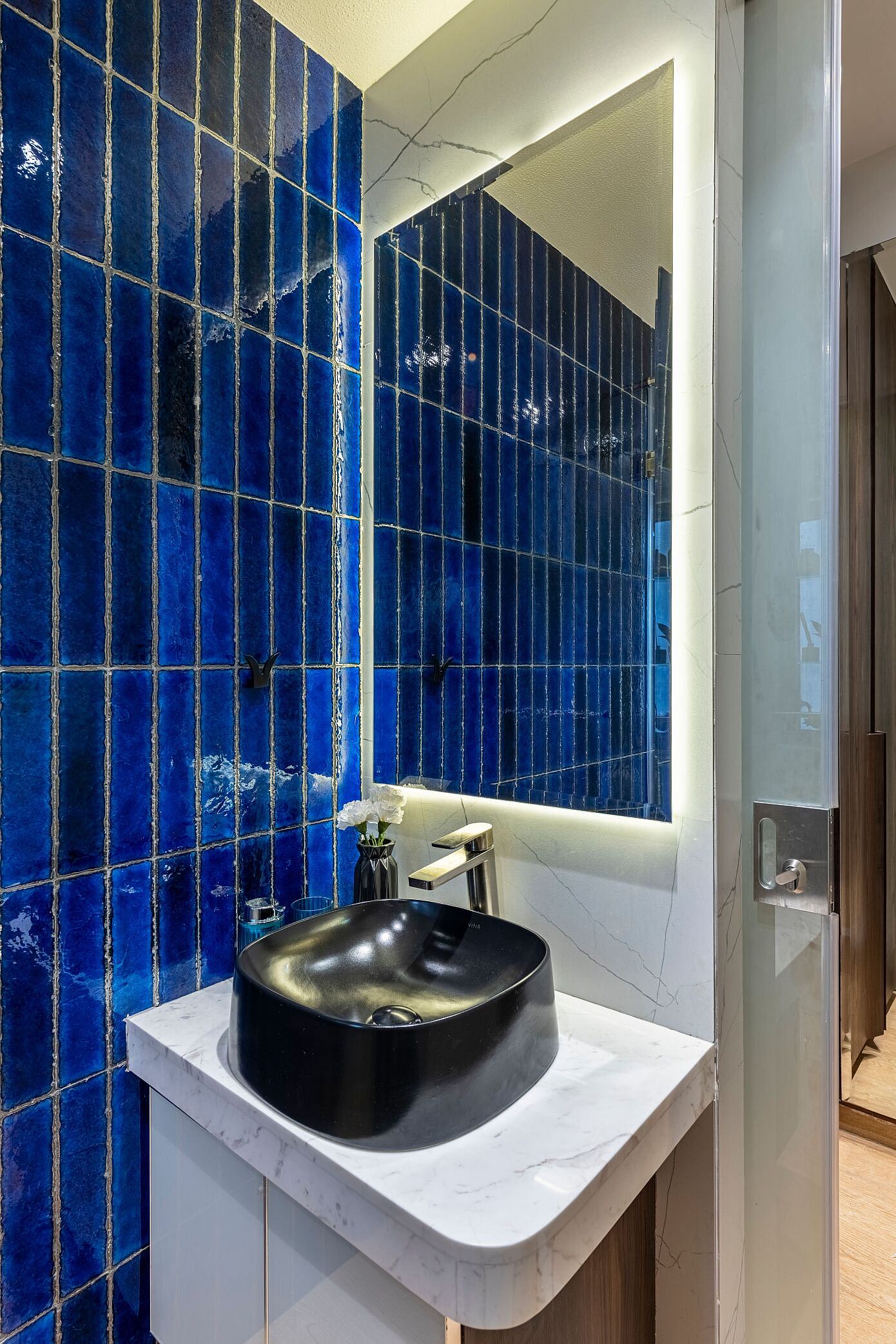 The Filigree House by Aum Architects