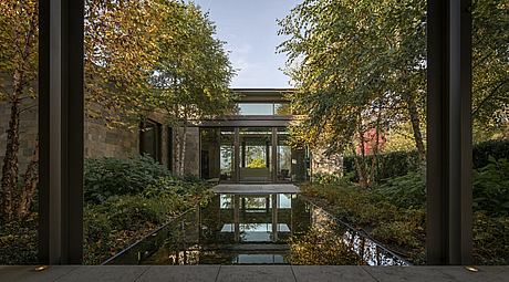 Hudson Valley Residence by Olson Kundig - 1