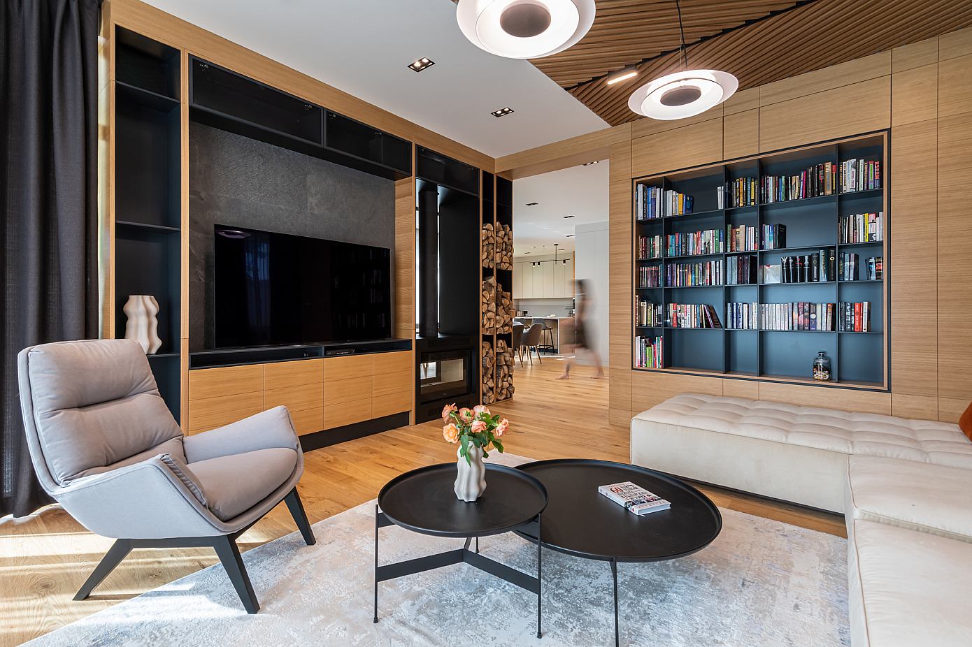 Suburban House by Fimera Design Studio