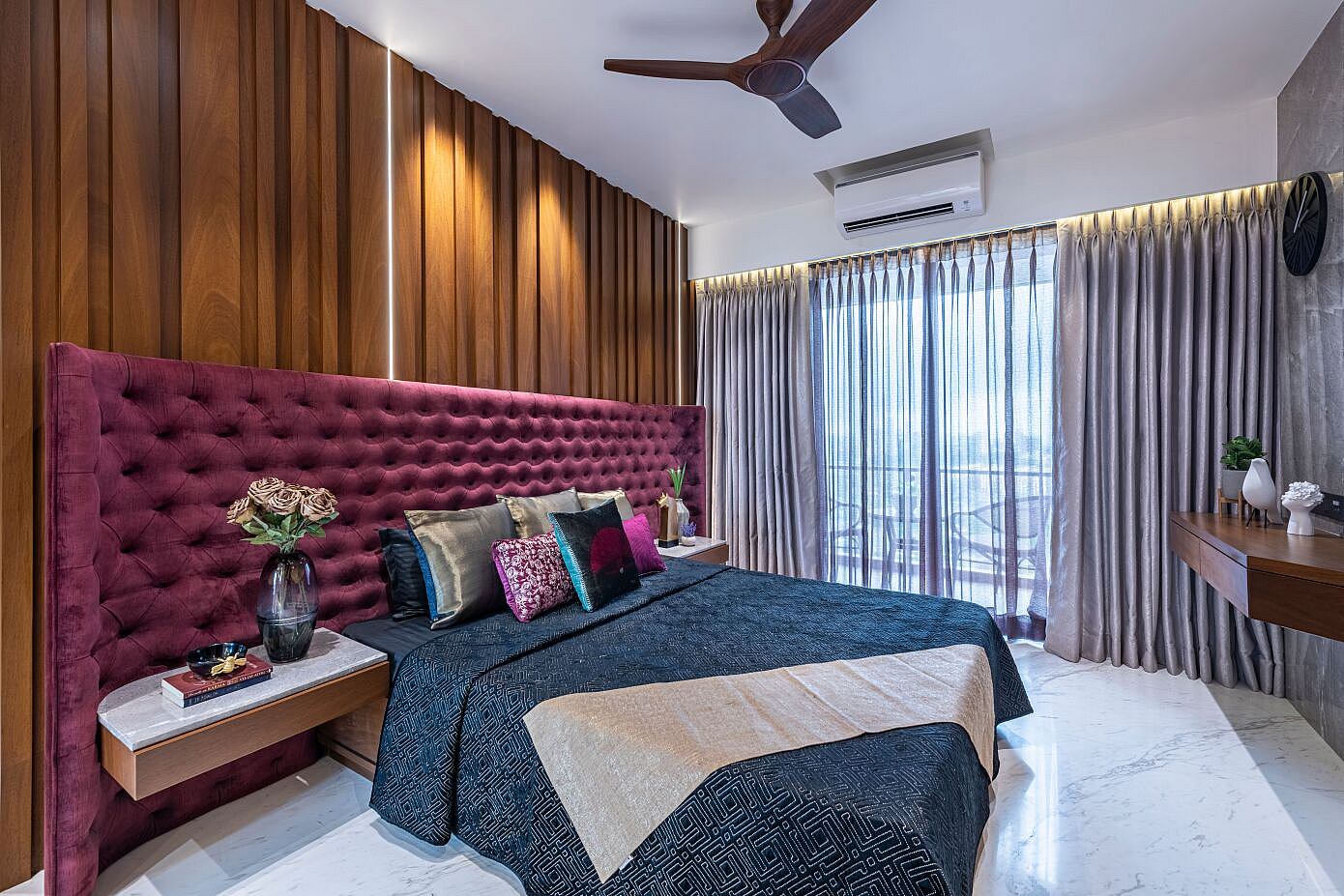 The Filigree House by Aum Architects