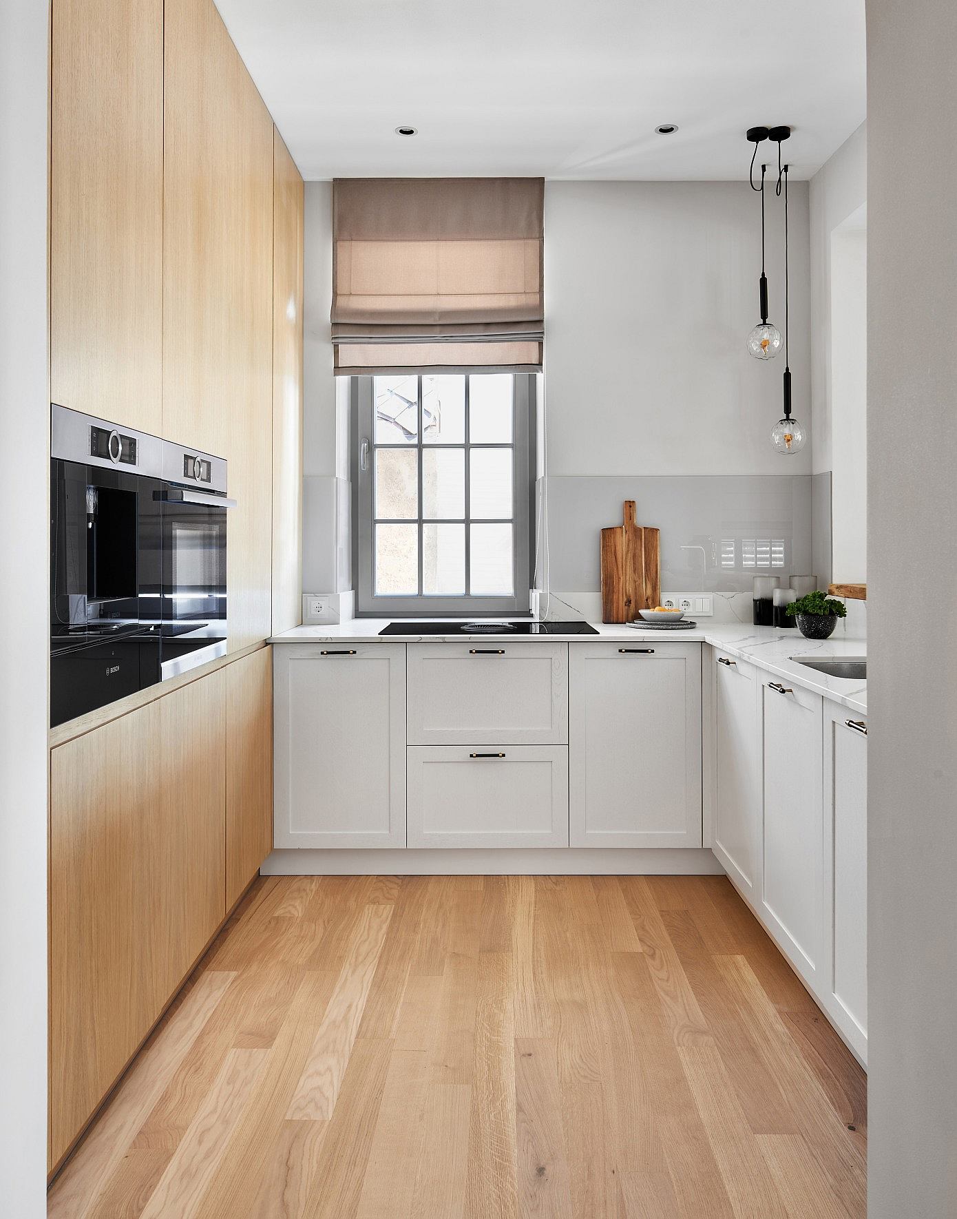 House for a Young Family by Tatiana Voevodina