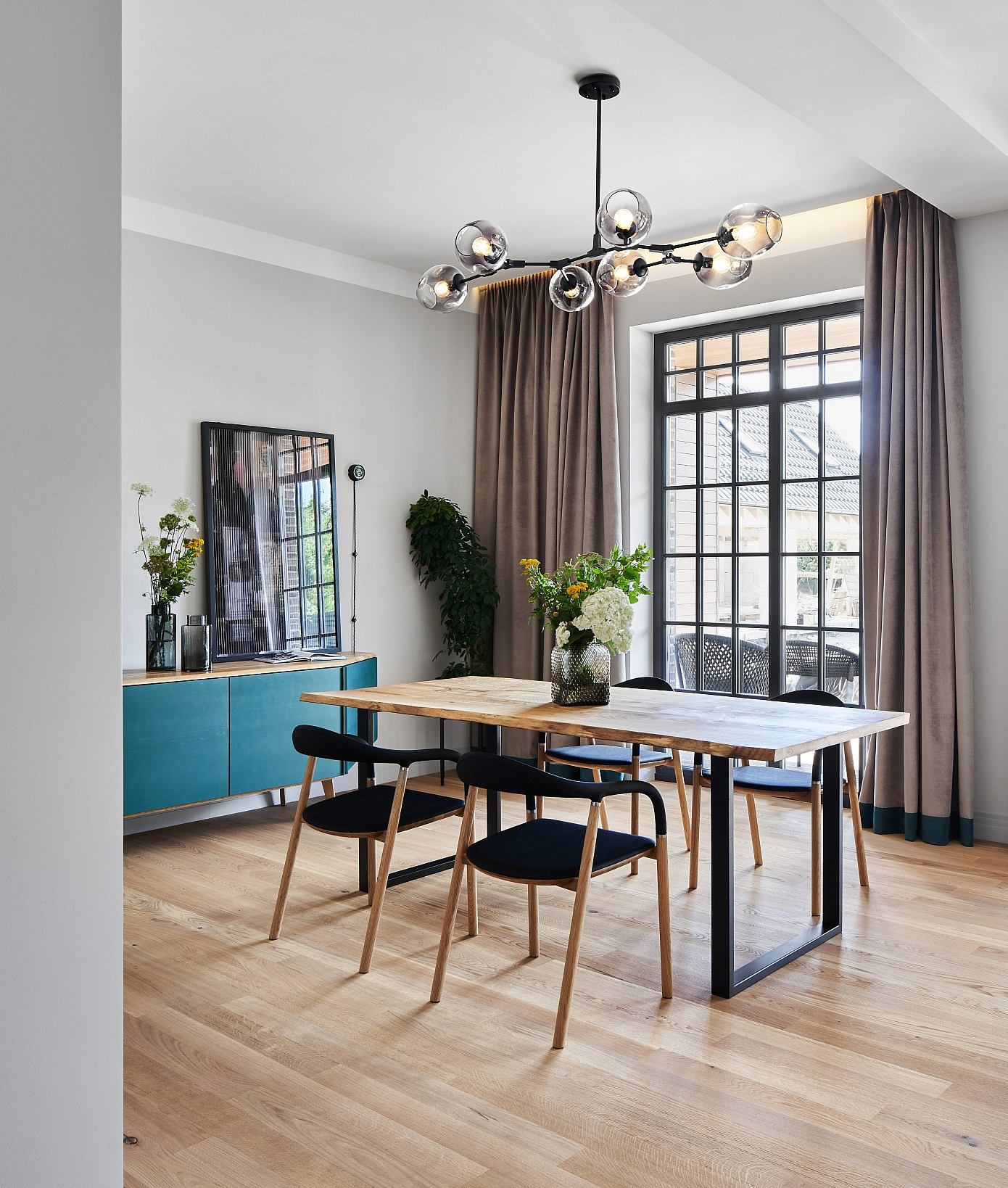 House for a Young Family by Tatiana Voevodina