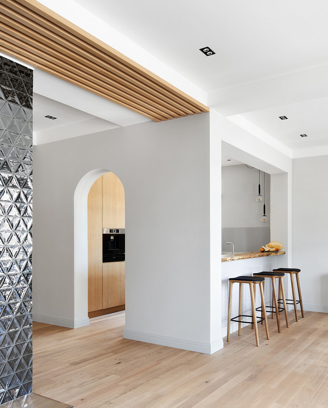 House for a Young Family by Tatiana Voevodina