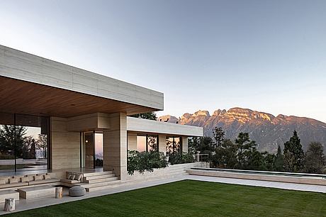 Stone House by Taller ADG - 1