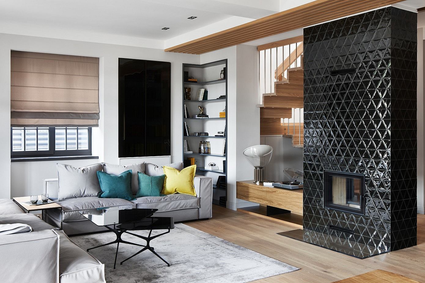 House for a Young Family by Tatiana Voevodina