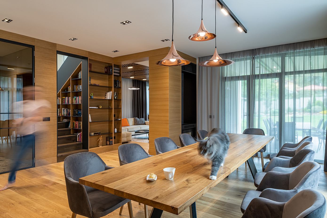 Suburban House by Fimera Design Studio