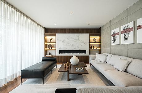 PH House by 21arquitectos