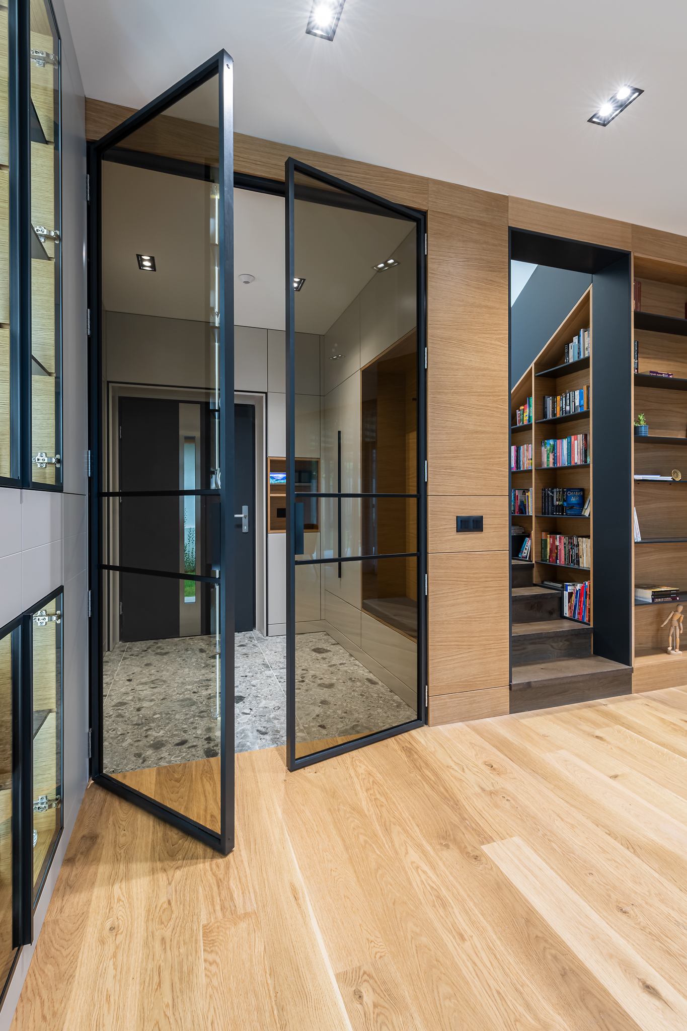 Suburban House by Fimera Design Studio