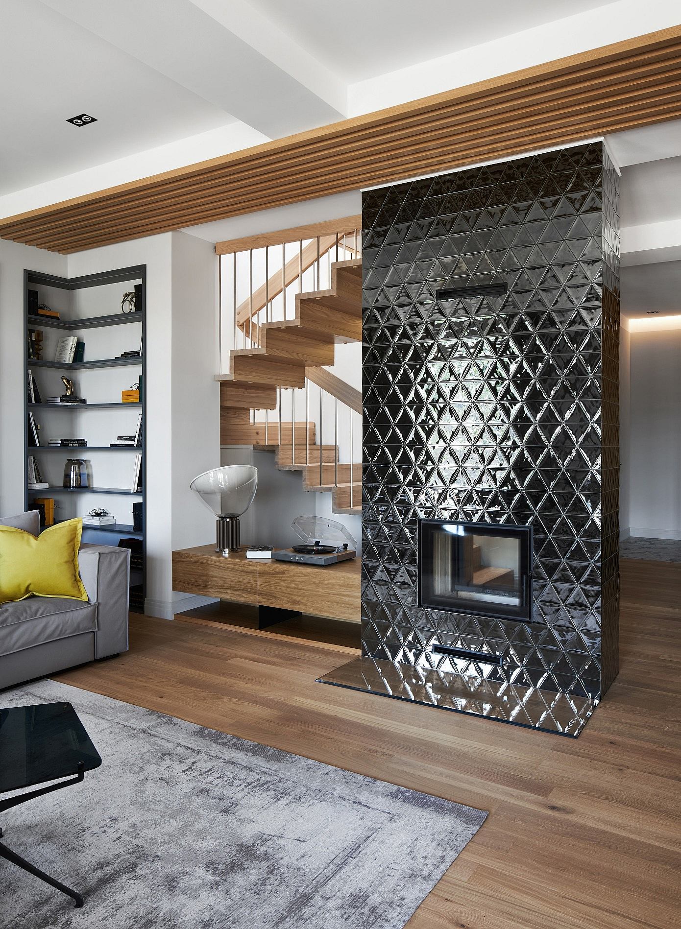 House for a Young Family by Tatiana Voevodina