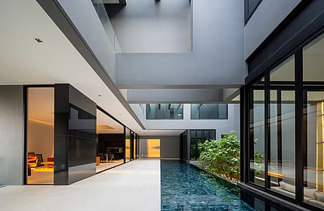 Inside-out House by Studio Krubka