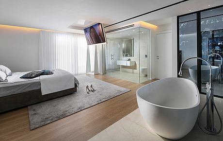 The Purity of Modern Design by Tzvia Kazayoff - 9