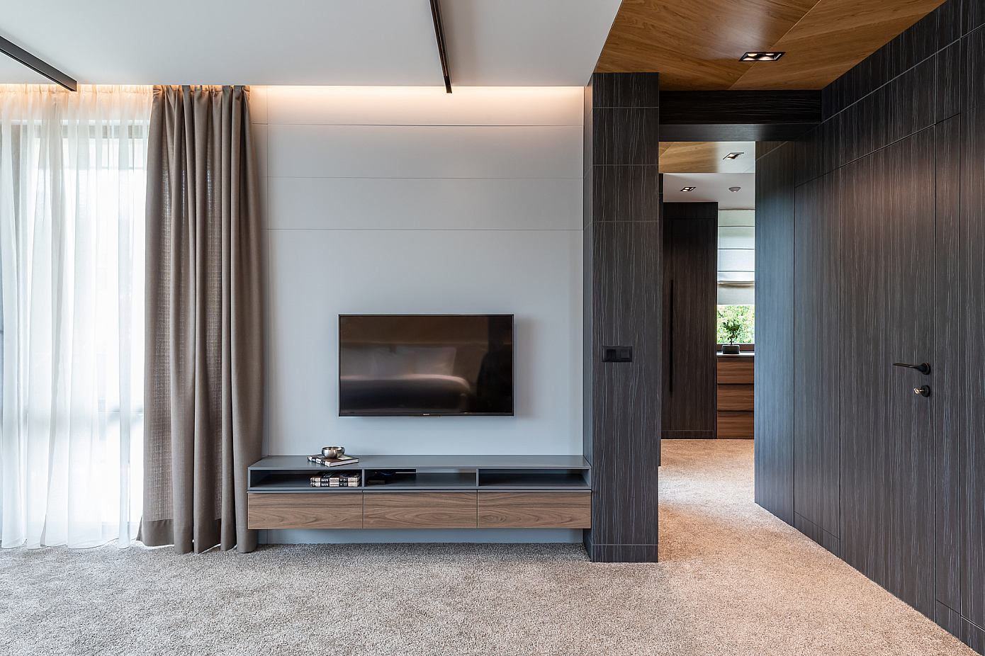 Suburban House by Fimera Design Studio