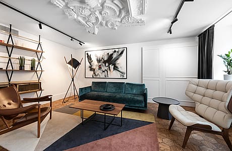 House of the Flying Trees by Open Ad Architects