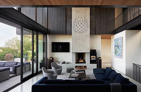 Sound House by GO’C