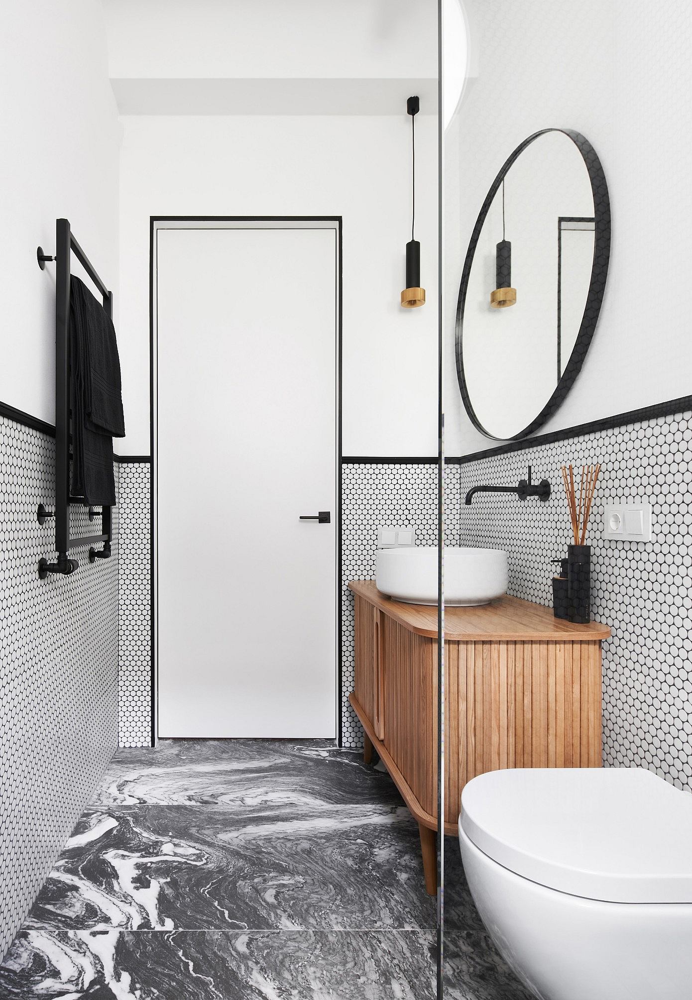 House for a Young Family by Tatiana Voevodina