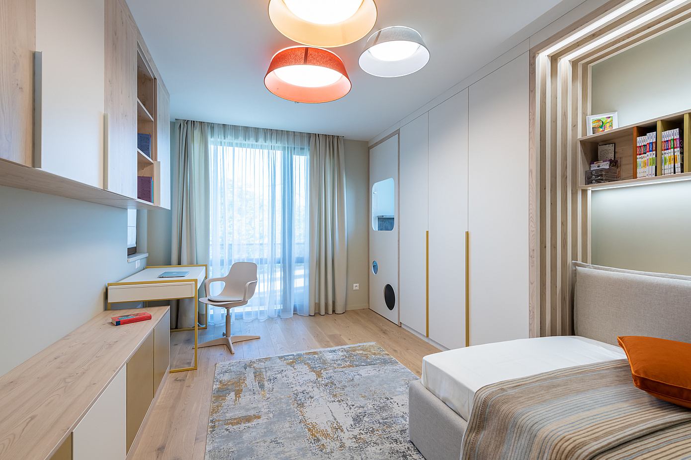 Suburban House by Fimera Design Studio