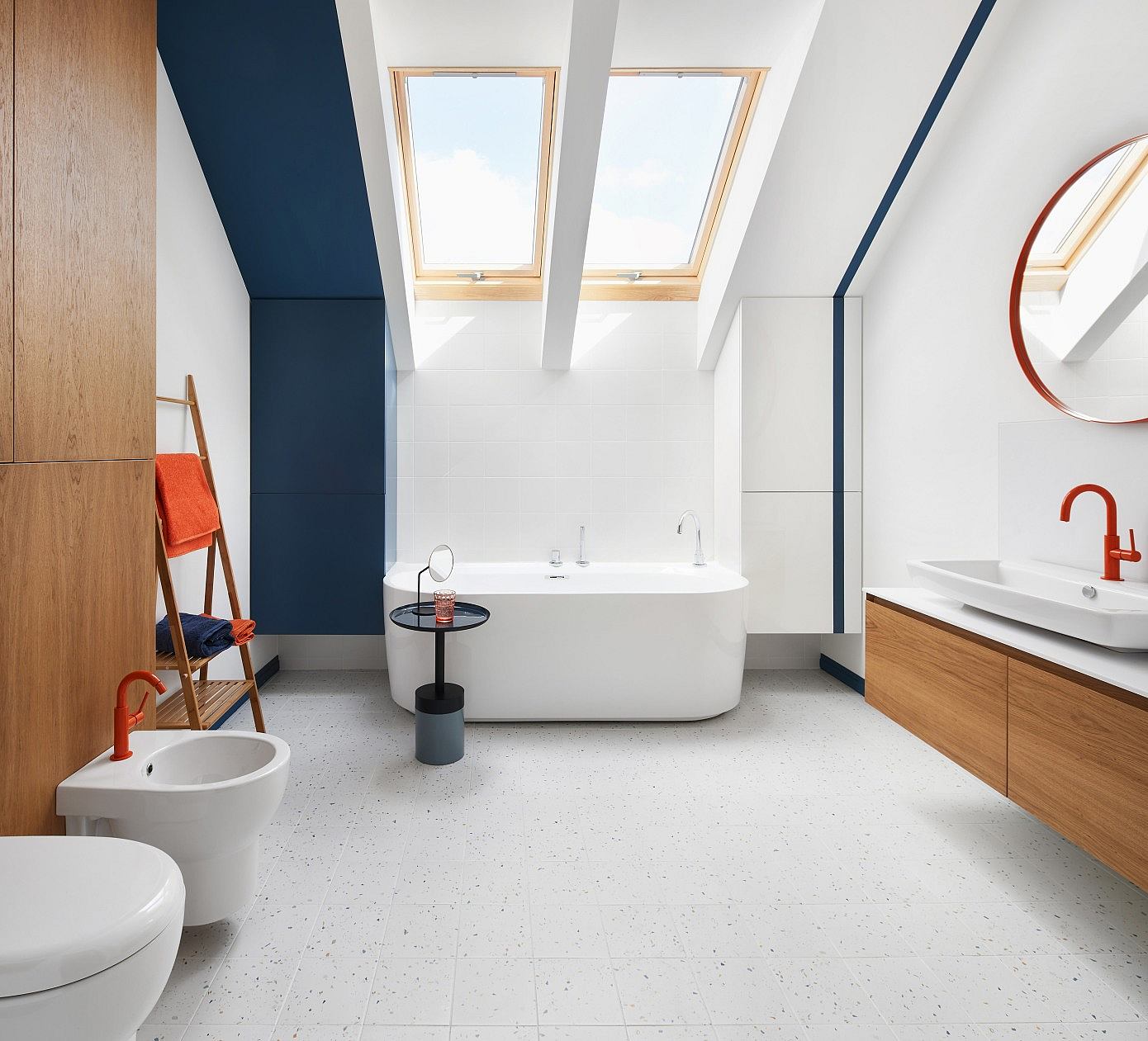 House for a Young Family by Tatiana Voevodina