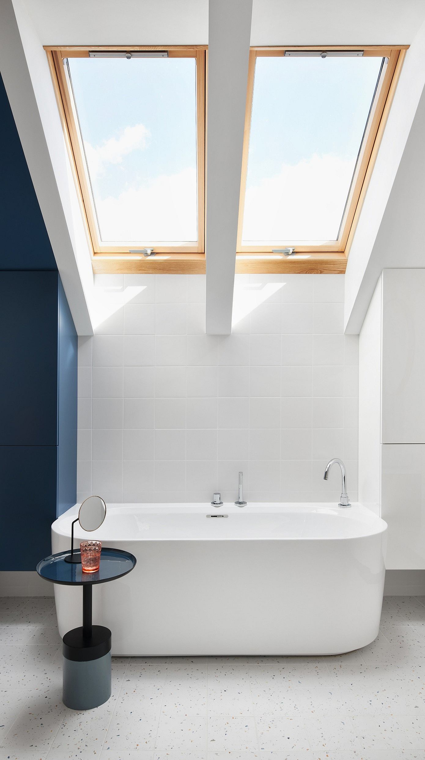 House for a Young Family by Tatiana Voevodina