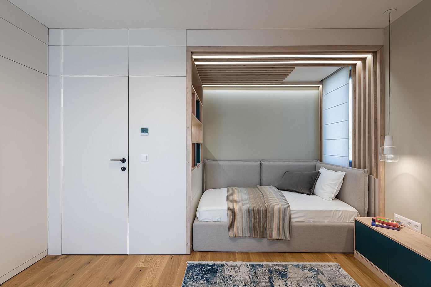 Suburban House by Fimera Design Studio