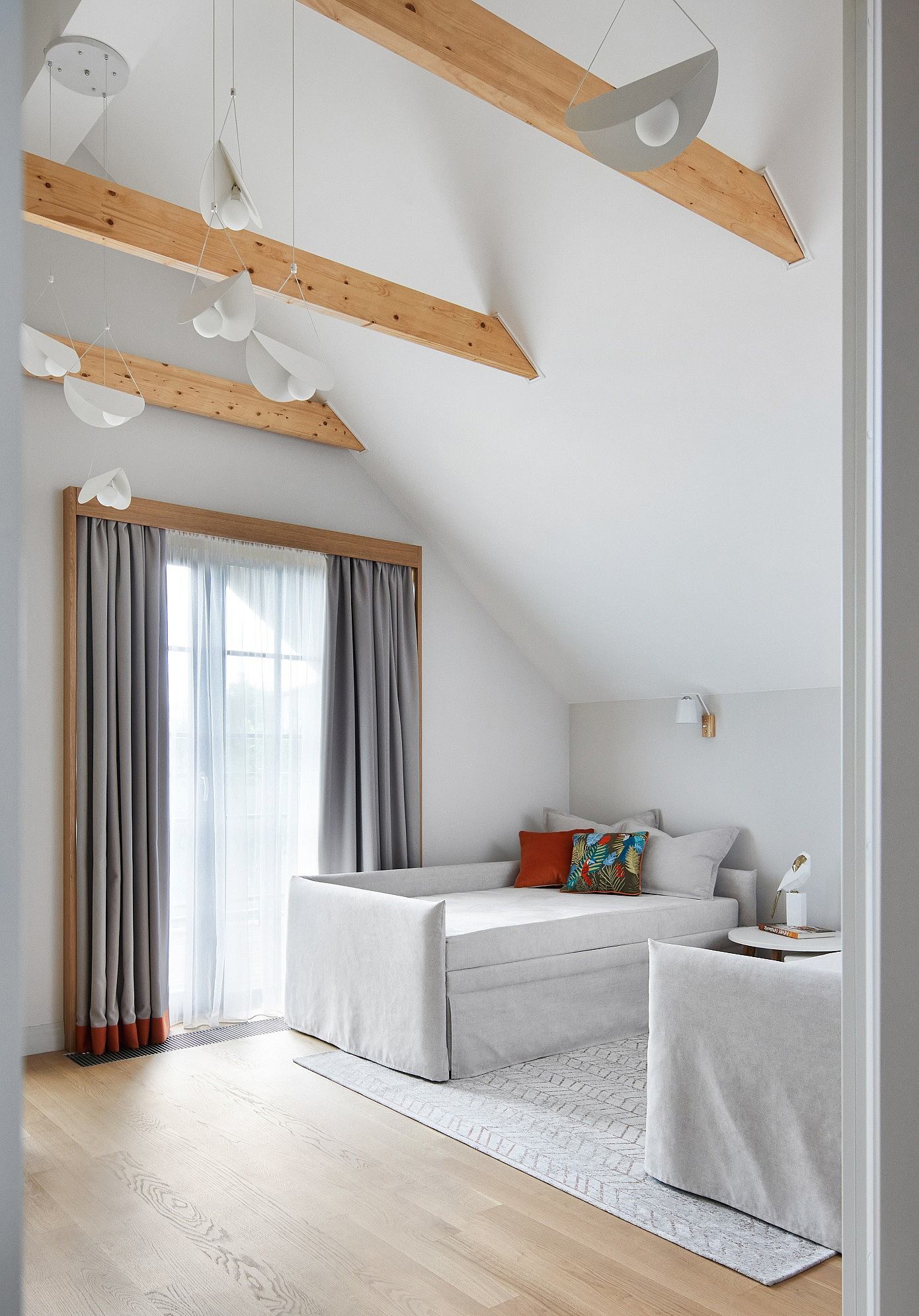 House for a Young Family by Tatiana Voevodina