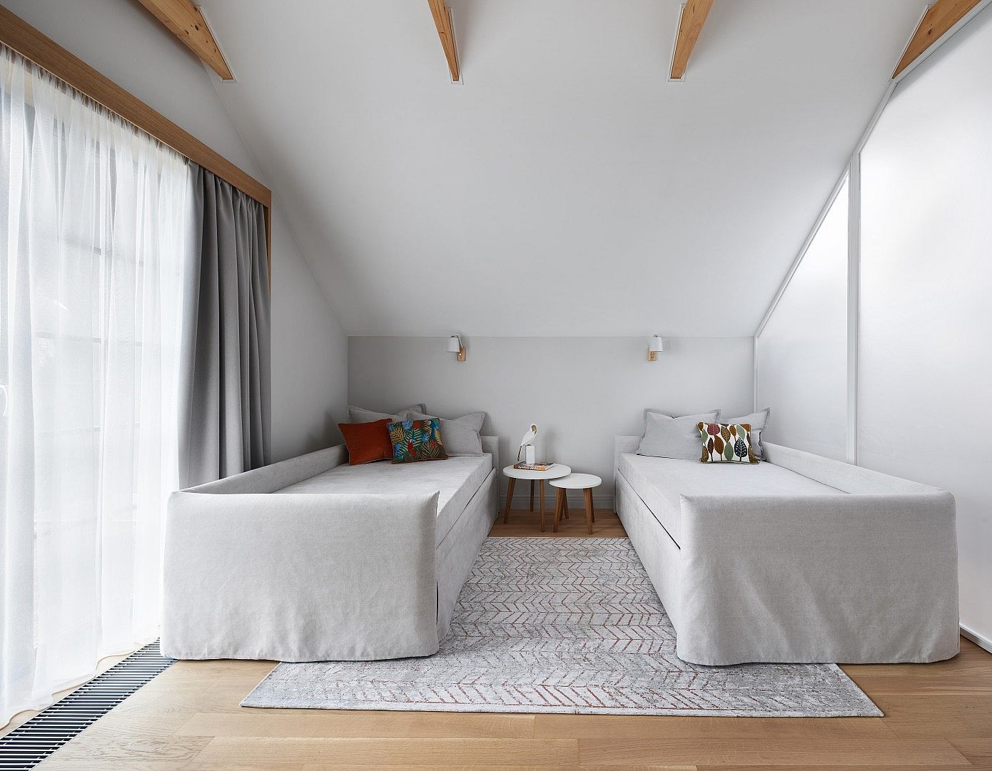 House for a Young Family by Tatiana Voevodina