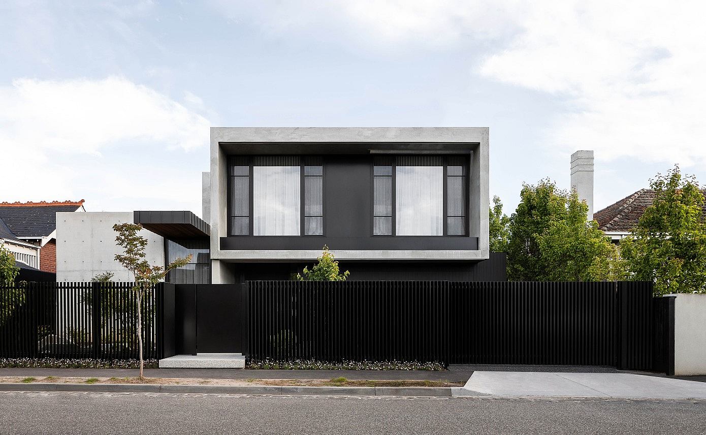 The Malvern House by McKimm