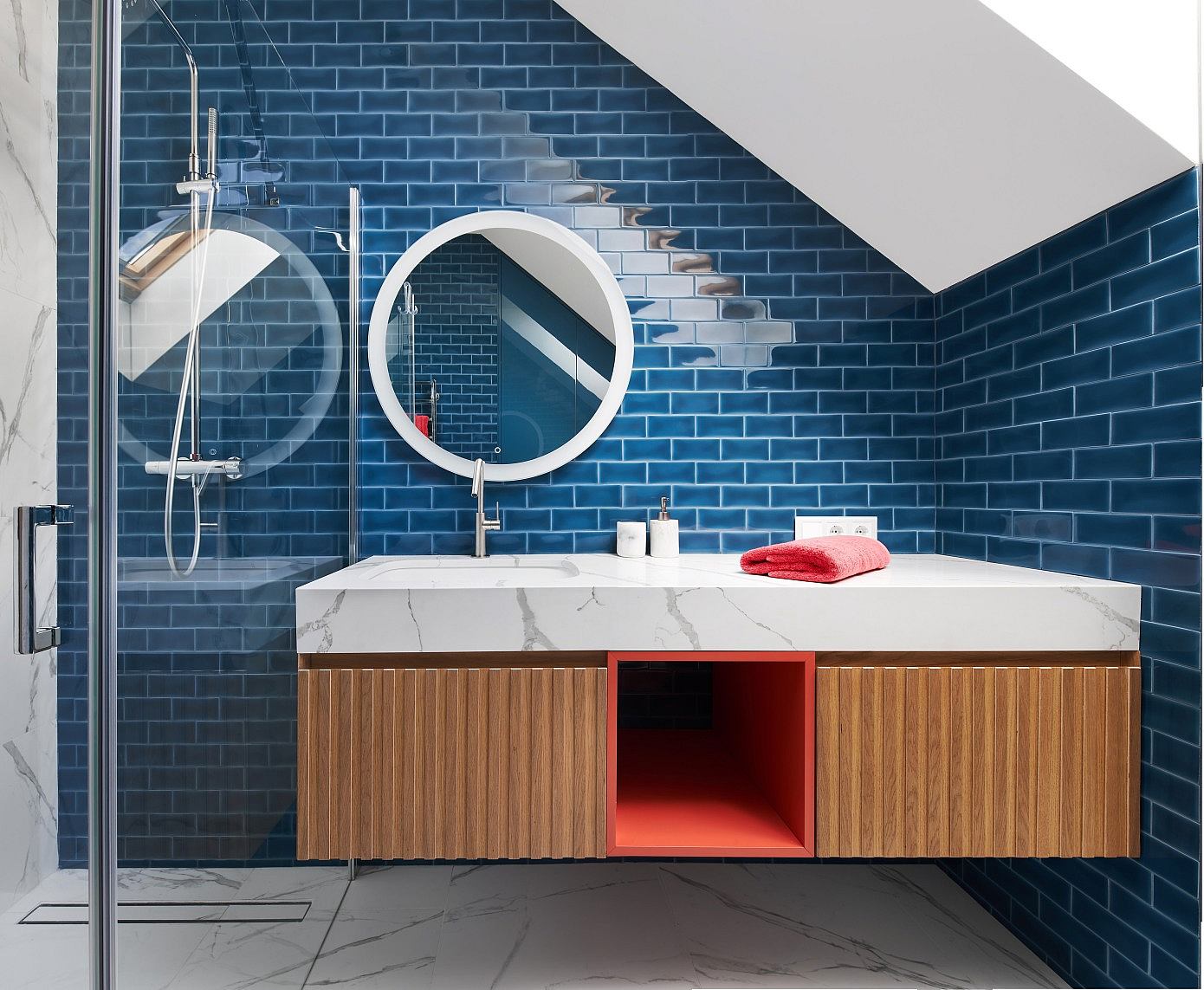 House for a Young Family by Tatiana Voevodina