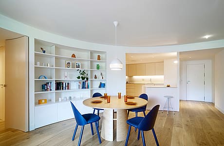 Casa Almez by Laura Ortín Arquitectura